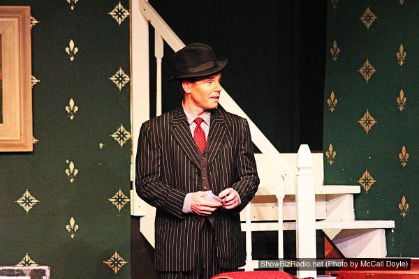 Jim Harris as Bert Jefferson