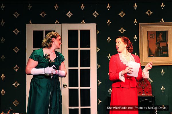 Colleen Shumaker as Lorraine Sheldon; Corrine Shumaker as Maggie Cutler