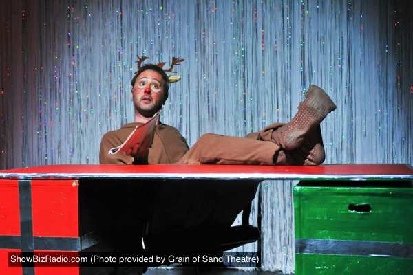 John Stange as Rudolph