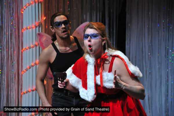 Mrs. Claus and the Tooth Fairy (Heather Whitpan and Ryan Sellers)