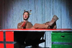 John Stange as Rudolph