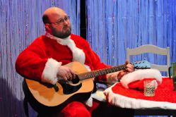 Sad Santa (Carl Brandt Long)