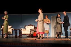 Taryss Mandt, Yvonne Fox, Adde Plemmons, Paige Horwitz, Ian Burgess