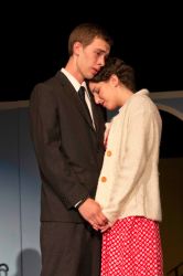 Ian Burgess, Paige Horwitz