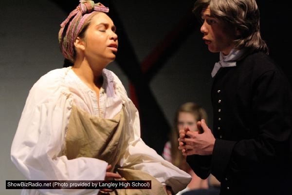 Kaity Hinojosa, Chris Baughman