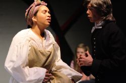 Kaity Hinojosa, Chris Baughman