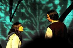 Lauren Fernandez, Brian Patterson