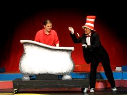 Madeleine Lucas and Danielle Dar Juan