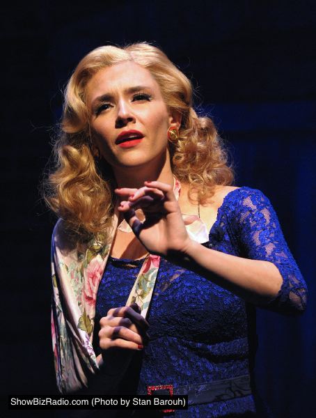 Carolyn Agan (Audrey)