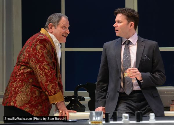 Bob Ari and Jeffries Thaiss