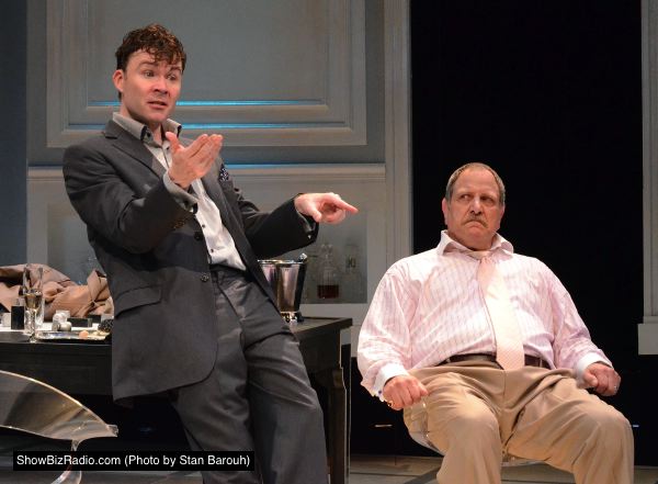 Jeffries Thaiss and Bob Ari