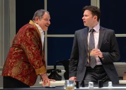 Bob Ari and Jeffries Thaiss