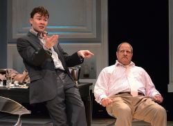 Jeffries Thaiss and Bob Ari