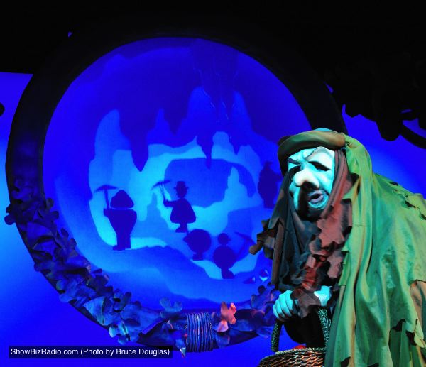 The old hag devises a plan