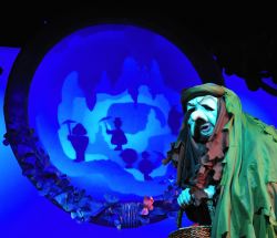 The old hag devises a plan