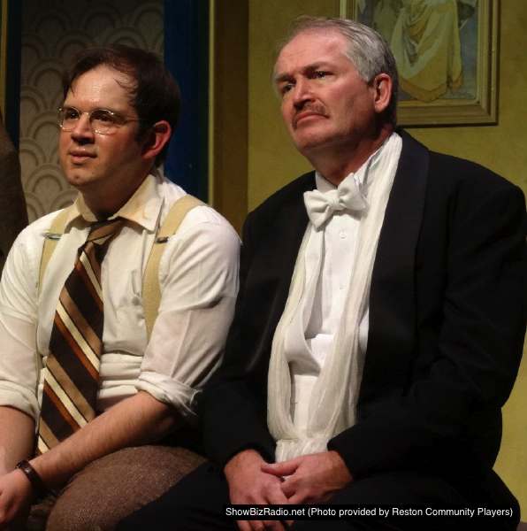 Ryan Manning, Buz Gibson