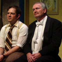 Ryan Manning, Buz Gibson