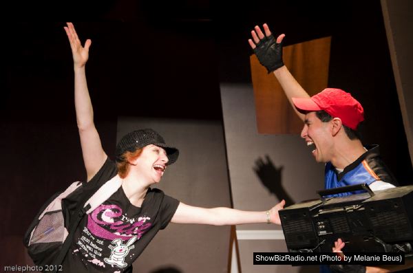 Sabra Michelle, Chris Galindo