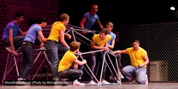 Carson Gillions, Brentan Walters, Sean McCoy, Stanley Payne, Michael Apsley, Austin Bur, Levi Prudhomme