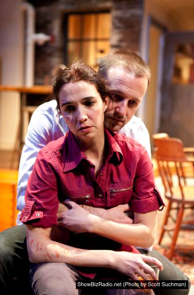 Holly Twyford and Greg McFadden