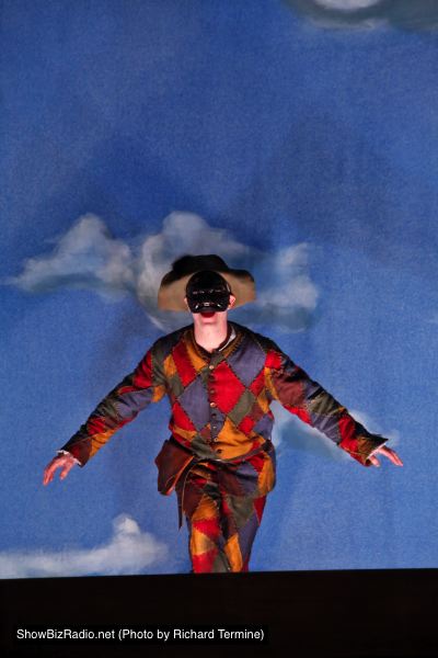 Steven Epp as Truffaldino