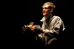 Matthew Ward as Cain