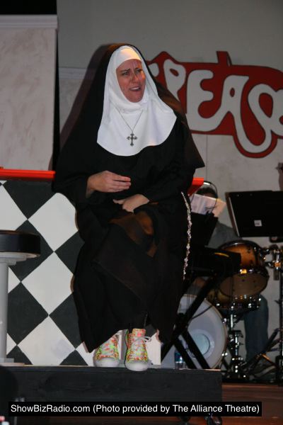 Reverend Mother Mary Regina (Holly Czuchna)