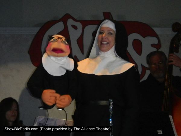 Sister Mary Amnesia (Annie Ermlick)