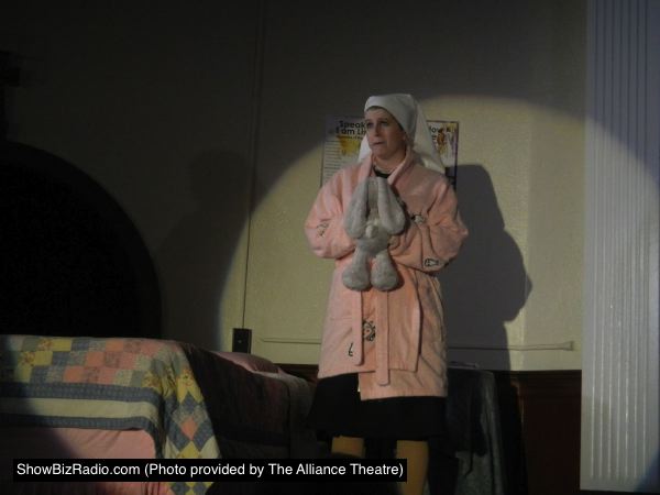Sister Mary Leo (Becca Harney)
