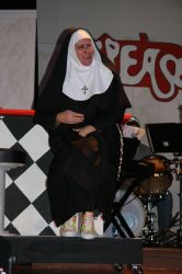 Reverend Mother Mary Regina (Holly Czuchna)