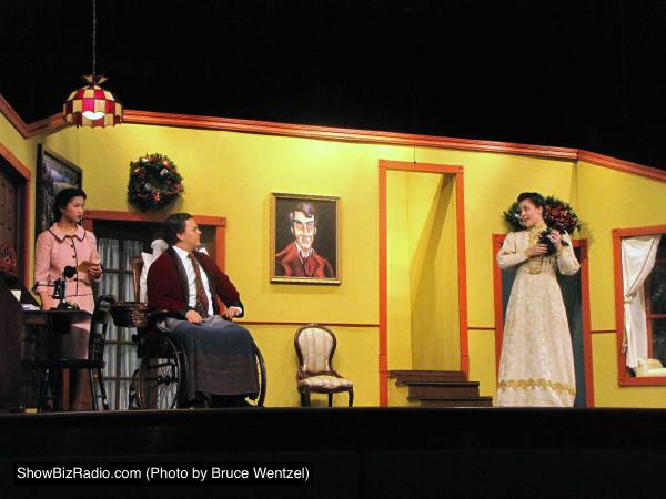 Kira Omans, Nathan Vasquez, Adrianna Watson