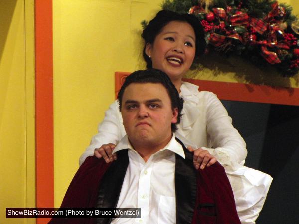 Nathan Vasquez, Kira Omans