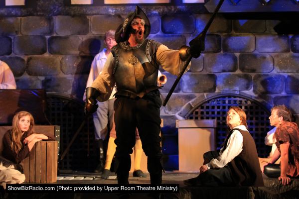 Don Quixote (Joey Clem)