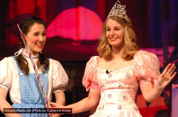 Elizabeth Garcia, Molly Keeter