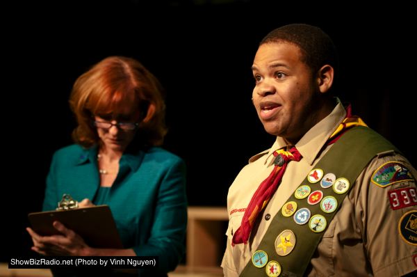 Mary Payne, Harrison G. Lee