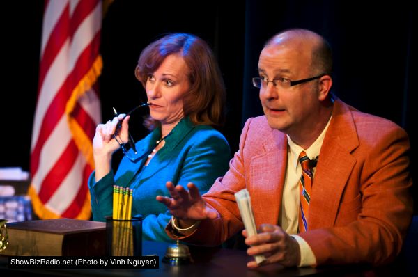 Mary Paybe, Jeffrey Davis