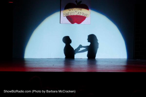 Josh Reiter and Paula Lavalle