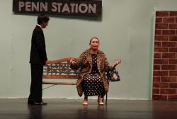 Josh Reiter and Faith Johnson