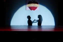 Josh Reiter and Paula Lavalle