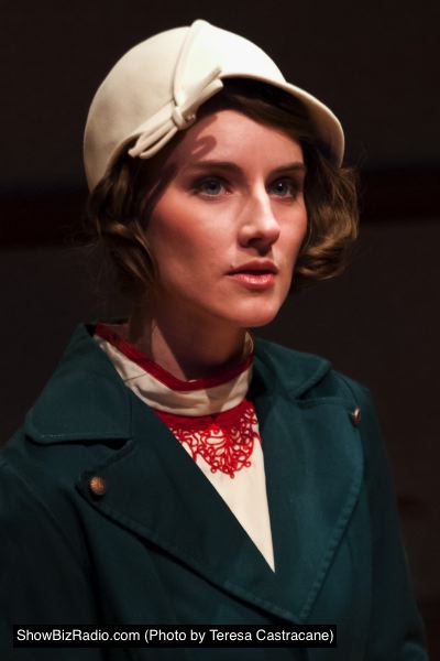 Amber Jackson as Germaine Rheinhardt