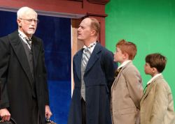 Dr. Humphreys, Father, Whiteney, Harlan