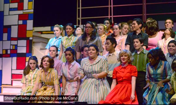 The Cast 'We Go Together'