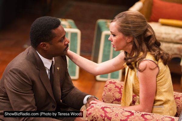 Malcolm-Jamal Warner as Dr. John Prentice and Bethany Anne Lind as Joanna Drayton