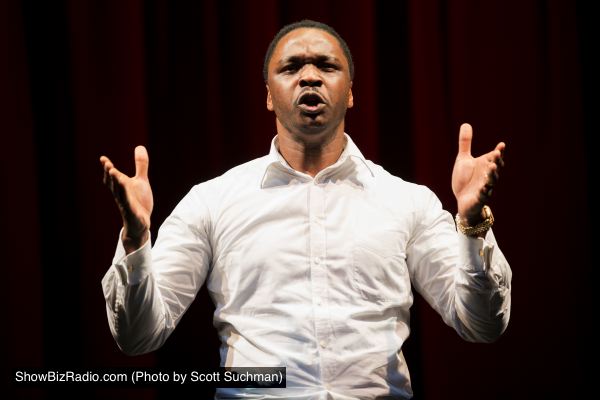 Bowman Wright as Dr. Martin Luther King, Jr.