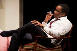 Bowman Wright as Dr. Martin Luther King, Jr.