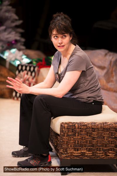 Emily Donahoe as Brooke Wyeth