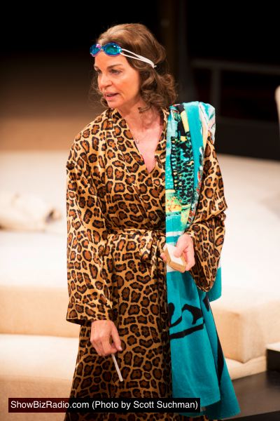 Martha Hackett as Silda Grauman