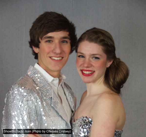 Brandon Diaz and Brittany Howard