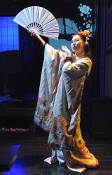 Sue Jin Song as Setsuko Hearn