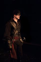 Danny Gavigan as Zorro